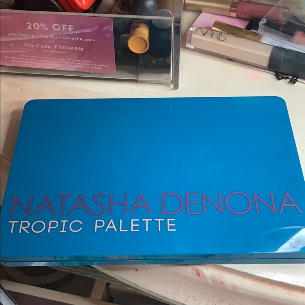 Natasha Denona Tropic Palette